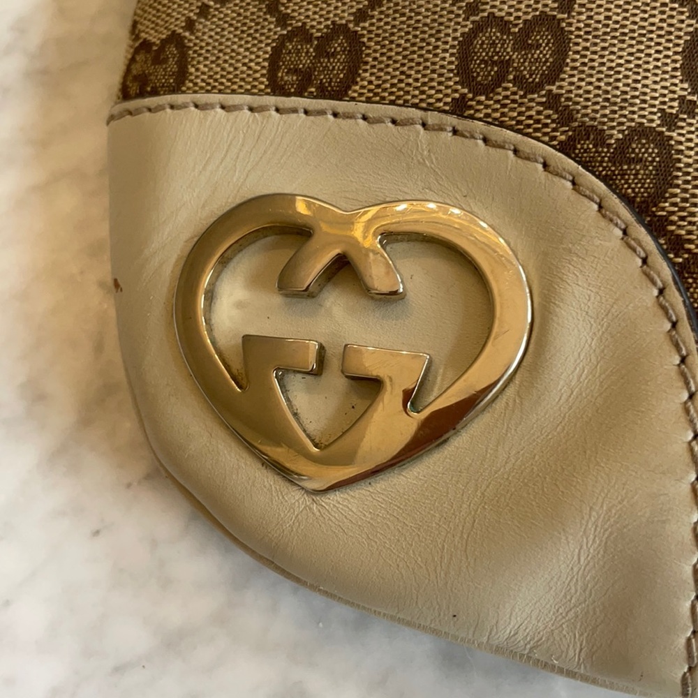 Authentic Gucci crossbody